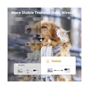 Cable De Impresora Usb A Usb-B Ugreen Us135 (20847) Alta Velocidad, 480Mbs, 2 Metros - Imagen 6