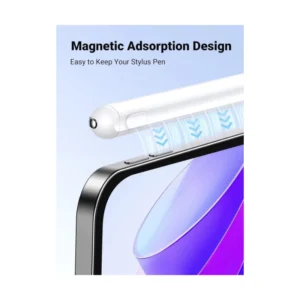 Lapiz Optico Inteligente Ugreen Lp452 (90915) Para Ipad De Apple, Sensible A La Inclinacion, Compatible Ipad 2018-2024 - Imagen 6