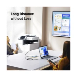 Cable De Impresora Usb A Usb-B Ugreen Us135 (20847) Alta Velocidad, 480Mbs, 2 Metros - Imagen 7