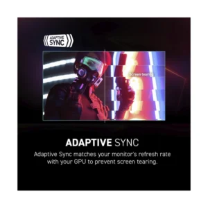 Monitor Gaming Msi Led 24" (G242L E14) Ips, Fhd, Ai Vision, Hdmi/Dp, 1Ms, 144Hz - Imagen 9