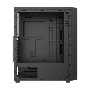 Case Fpmax (Cortex-B) Sin Fuente, Negro, Atx, 1 Panel Acrilico, X4 Fan, Led Rainbow - Imagen 5