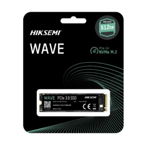 Ssd Solido M.2 Hiksemi Wave 512Gb (Hs-Ssd-Wave(P)512G) 80Mm, Nvme Pcie, 2230Mb/S, 2000Mb/S, Gen3 X 4 - Imagen 3
