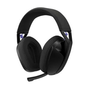 Auricular Inalambrico Logitech G321 Lightspeed (981-001562) Negro, Bluetooth, Microfono De 16 Khz, Ajuste Y Comodidad Dinamicos, Bateria Mas De 20H - Imagen 1