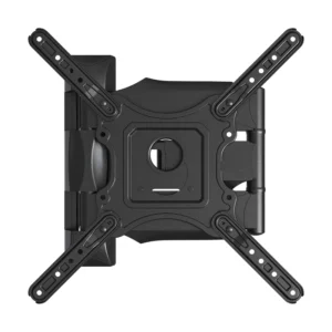 Soporte Rack De Pared Para Tv North Bayou P40 (1001030960) Negro, Para 32" A 60", Hasta 31.8Kg, Acero, Distancia Ajustable - Imagen 3