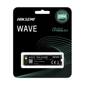 Ssd Solido M.2 Hiksemi Wave 256Gb (Hs-Ssd-Wave(P)256G) 80Mm, Nvme Pcie, 2280Mb/S, 1800Mb/S, Gen3 X 4 - Imagen 3