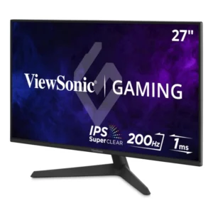 Monitor Gaming Viewsonic 27" (Vx2729) Ips, Fhd, Hdmi/Dp, 1Ms, 200Hz, Freesync Premium, Hdr10, Ajuste De Inclinacion - Imagen 3