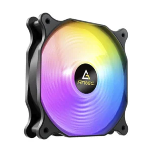 Cooler Para Case Antec F12 Racing Argb (0-761345-40014-5) Negro, 120Mm, Conector 4 Pines (Pwm), Led-Argb - Imagen 3
