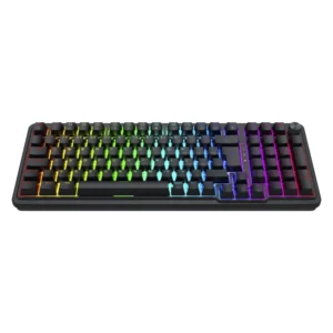 Teclado Redragon Eisa Magnetic (K686Rgb-M-Sp) Negro, Mecanico, Switch Magnetico, Hiperencuesta 8K, Led-Rgb - Imagen 4