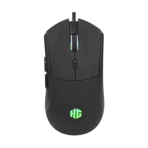 Combo Halion Harrier (K201C) Gaming, Teclado+Mouse, Mecanico, Switch Rojo, Led Rainbow - Imagen 3