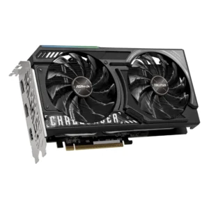 Tarjeta Grafica Asrock Challenger Radeon Rx 9060 Xt 16Gb Gddr6 (90-Ga5Qzz-00Uanz) 128 Bits, Pci Express 5.0, Rdna 4, Dual Fan - Imagen 4