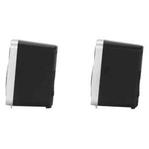 Parlante Halion (Ha-S272) 6W, Negro, Bluetooth, Cable Dual Usb/Usb-C, Led-Rgb - Imagen 4