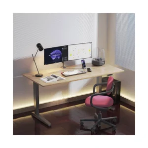 Brazo Soporte Para 2 Monitores North Bayou H180 (1100671106 H180) Rack Base, Para 17" A 35", De 2Kg Hasta 9Kg, Altura Ajustable, Resorte De Gas - Imagen 5