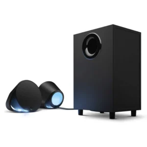 Subwoofer Logitech G560 (980-001310) 60W, Sonido Envolvente 7.1 Dts:X Ultra, Bluetooth, Lightsync Rgb - Imagen 3