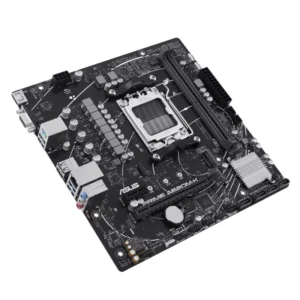 Placa Asus (Prime A620M-K) Am5, Micro-Atx, Ddr5 - Imagen 5