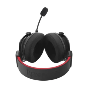 Auricular Redragon Cragblade (H541) Gaming, Negro, Microfono Removible, Jack X2, Led-Rgb - Imagen 5