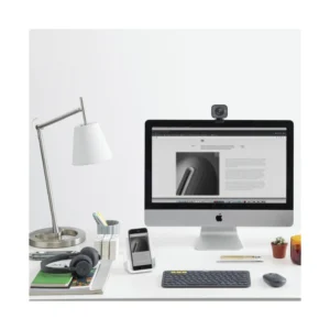 Mouse Inalambrico Logitech Pebble Mouse 2 M350S (910-007049) Grafito, Bluetooth, Ligero, Personalizable, Clicks Discretos, Easy-Switch, Recargable - Imagen 5