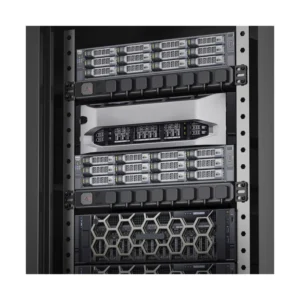 Regleta Ugreen 8 Tomas S111 (25354) Negro, Montaje En Rack, 1875W, 15A, Sobretensiones Pdu, On/Off Switch - Imagen 6