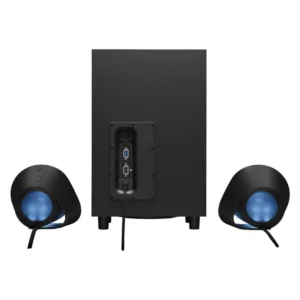 Subwoofer Logitech G560 (980-001310) 60W, Sonido Envolvente 7.1 Dts:X Ultra, Bluetooth, Lightsync Rgb - Imagen 6