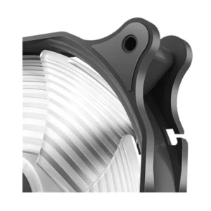 Cooler Para Case Antec F12 Racing Argb (0-761345-40014-5) Negro, 120Mm, Conector 4 Pines (Pwm), Led-Argb - Imagen 6