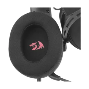 Auricular Redragon Cragblade (H541) Gaming, Negro, Microfono Removible, Jack X2, Led-Rgb - Imagen 6
