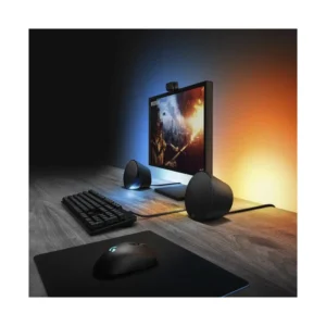 Subwoofer Logitech G560 (980-001310) 60W, Sonido Envolvente 7.1 Dts:X Ultra, Bluetooth, Lightsync Rgb - Imagen 7