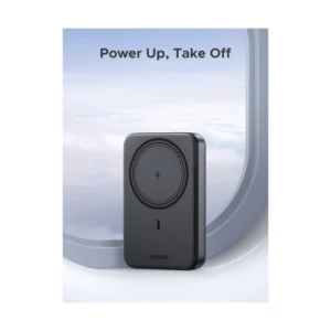 Power Bank Ugreen Pb561 (25919) Magnetico Magsafe, Carga Rapida Pd 20W, Iphone 17/17 Pro/17 Air/17 Pro Max, 10000Mah - Imagen 7