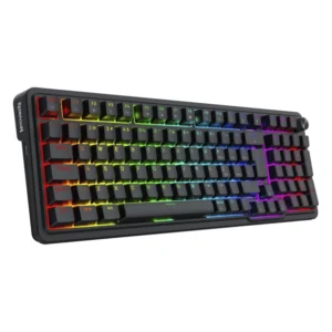 Teclado Redragon Eisa Magnetic (K686Rgb-M-Sp) Negro, Mecanico, Switch Magnetico, Hiperencuesta 8K, Led-Rgb - Imagen 3