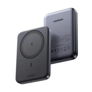 Power Bank Ugreen Pb561 (25919) Magnetico Magsafe, Carga Rapida Pd 20W, Iphone 17/17 Pro/17 Air/17 Pro Max, 10000Mah - Imagen 8