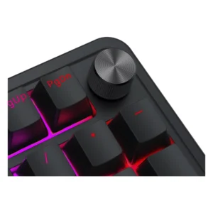 Teclado Redragon Eisa Magnetic (K686Rgb-M-Sp) Negro, Mecanico, Switch Magnetico, Hiperencuesta 8K, Led-Rgb - Imagen 8