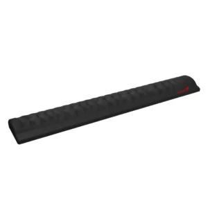 Reposamuñecas Genius G-Wp 200M (31250012400) Negro, Ergonomico, Espuma Viscoelastica Suave, Goma Antideslizante, Confort - Imagen 2