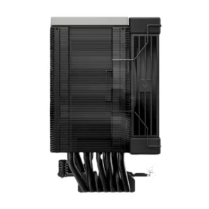 Disipador De Procesador Deep Cool Ak700 Digital Nyx (R-Ak700-Bknnmn-Gjd-1) Negro, Pantalla Digital, Aplicable A Socket, 1155/1851-Am4/Am5 - Imagen 3