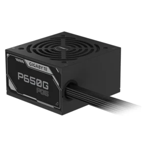Fuente De Poder Gigabyte P650G Pg5 (Gp-P650G Pg5) 650W, Pcie 5.1, Atx 3.1, Gold - Imagen 3