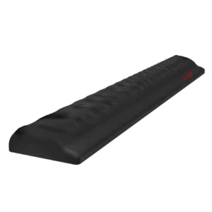 Reposamuñecas Genius G-Wp 200M (31250012400) Negro, Ergonomico, Espuma Viscoelastica Suave, Goma Antideslizante, Confort - Imagen 3