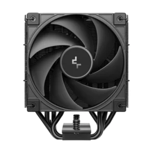 Disipador De Procesador Deep Cool Ak400 G2 (R-Ak400G2-Bknnmn-Gjd) Negro, Acabado En Imitacion Madera, Aplicable A Socket, 1155/1851-Am4/Am5 - Imagen 3