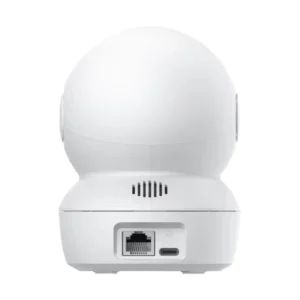 Camara De Seguridad Interior Ezviz Cs-H6C G1 3K (Cs-H6C(5Wfl,4Mm)) Wifi, 5Mp, Vision Nocturna A Color, Deteccion De Movimiento, Seguimiento Zoom - Imagen 3