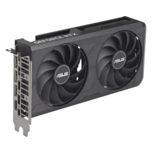 Tarjeta Grafica Asus Geforce Rtx 5060Ti 16Gb Gddr7 Dual (Dual-Rtx5060Ti-O16G-Evo) 128 Bit, Pcie 5.0, Dlss 4, Ventilador De Tecnologia Axial - Imagen 3