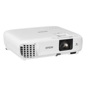 Proyector Epson Powerlite E24 (V11Hb51021) 3Lcd, Hasta 300", Hdmi/2 Vga, 3600 Lumenes, Xga 1024X768 - Imagen 3