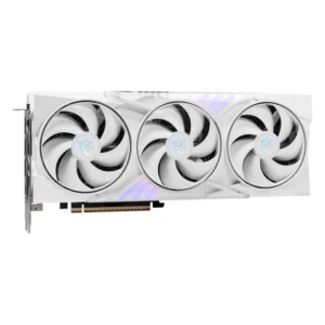 Tarjeta Grafica Msi Geforce Rtx 5060 8Gb Gddr7 (Rtx Rtx 5060 8G Gaming Trio Oc White) Blanco, 128 Bit, Pci Express 5.0, Arquitectura Blackwell - Imagen 3