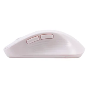 Mouse Inalambrico Teros (Te-1234S) Rosado, 6 Botones, 1600 Dpi - Imagen 3
