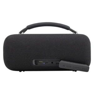 Parlante Portatil Teros Vibes (Vb-6049Bk) 60W, Negro, 4000 Mah, Usb + Tf + Aux 3.5Mm, Bluetooth 5.3, Led-Rgb - Imagen 5