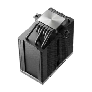Disipador De Procesador Deep Cool Ak700 Digital Nyx (R-Ak700-Bknnmn-Gjd-1) Negro, Pantalla Digital, Aplicable A Socket, 1155/1851-Am4/Am5 - Imagen 4