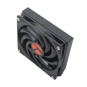Disipador De Procesador Teros (Te-8166N) 1151/1851-Am4/Am5, Negro, Tdp 200W Max Aire - Imagen 4