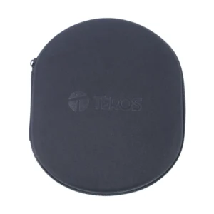 Auricular Bluetooth Teros (Te-8038W) Blanco Titanium, 600 Mah - Imagen 4