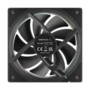 Cooler Para Case Deep Cool Fl12 Se 3In1 (R-Fl12Se-Bkapn3-G) Pack X3, Negro, 120Mm, Led-Argb - Imagen 4