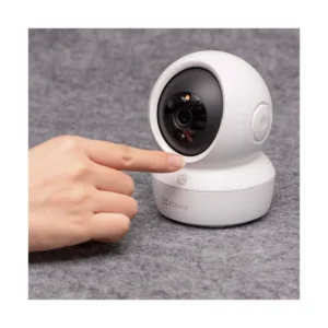 Camara De Seguridad Interior Ezviz Cs-H6C G1 3K (Cs-H6C(5Wfl,4Mm)) Wifi, 5Mp, Vision Nocturna A Color, Deteccion De Movimiento, Seguimiento Zoom - Imagen 4