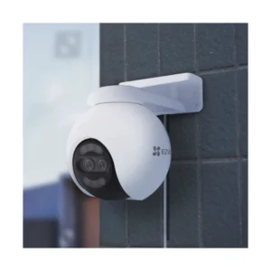 Camara De Seguridad Exterior Ezviz Cs-H80X 4K (Cs-H80X(8Mp+2Mp,4Mm)) Wifi, 8Mp, Vision Nocturna A Color, Seguimiento Y Ampliacion Automatica, Doble - Imagen 4