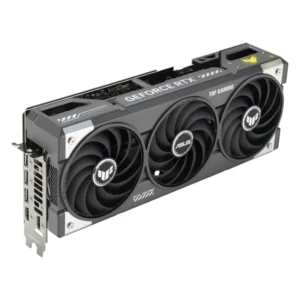 Tarjeta Grafica Asus Geforce Rtx 5070 Ti 16Gb Gddr7 Tuf Gaming (Tuf-Rtx5070Ti-O16G-Gaming) 256 Bit,Componentes De Grado Militar, Ventiladores Axial - Imagen 4