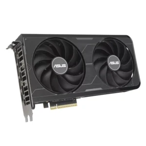 Tarjeta Grafica Asus Geforce Rtx 5060Ti 16Gb Gddr7 Dual (Dual-Rtx5060Ti-O16G-Evo) 128 Bit, Pcie 5.0, Dlss 4, Ventilador De Tecnologia Axial - Imagen 4