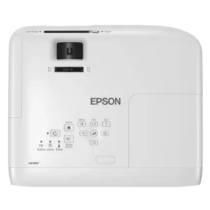 Proyector Epson Powerlite E24 (V11Hb51021) 3Lcd, Hasta 300", Hdmi/2 Vga, 3600 Lumenes, Xga 1024X768 - Imagen 4