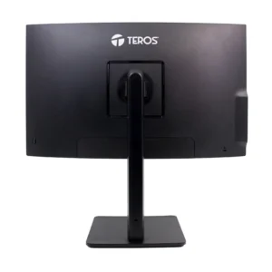 Monitor Teros 24" (Te-2416Cs) Ips, 2K Qhd, Hdmi/Dp, 1Ms, 100Hz, Parlante Integrado, Camara 5Mp, Ideal Para Trabajo Y Videollamadas - Imagen 4